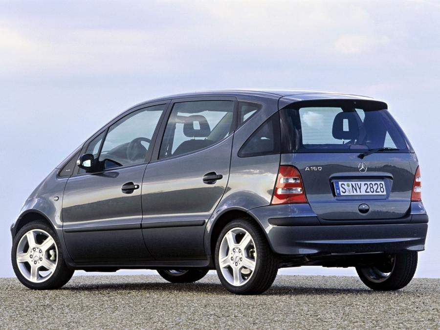  Mercedes-Benz A160 L 2000 года  (фото 6 из 6)